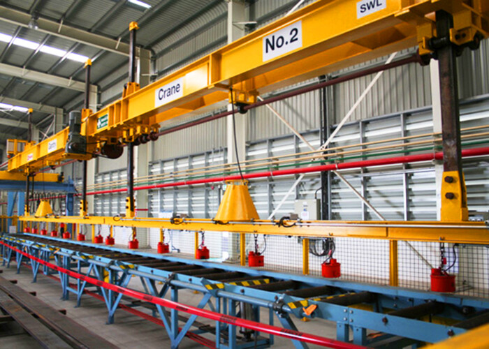 Special crane