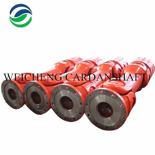SWC490A-2060 cardan shaft/ universal joint shaft used in 850 rough rolling mill SWC490A-2060 cardan shaft/ universal joint shaft used in 850 rough rolling mill