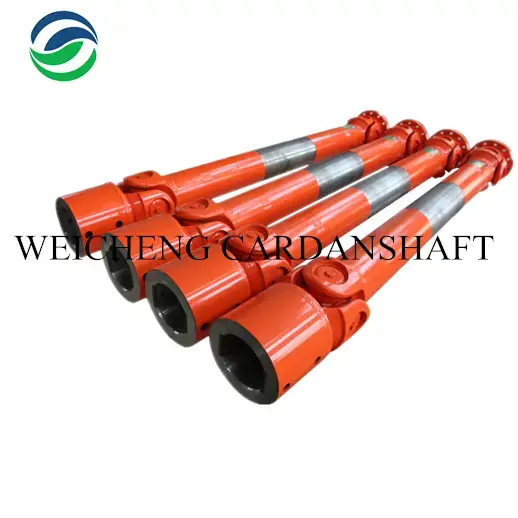 SWC285B-2535 cardan shaft/ universal joint shaft used in 650 hot rolling mill SWC285B-2535 cardan shaft/ universal joint shaft used in 650 hot rolling mill