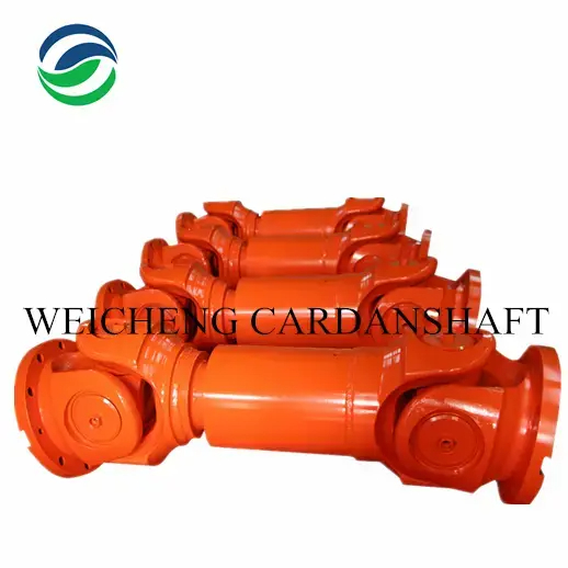 850 four roll cold rolling mill cardan shaft/ universal joint shaft SWC390