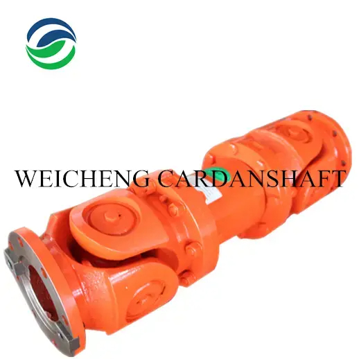 Sizing mill cardan shaft/ universal joint shaft SWC200E-800