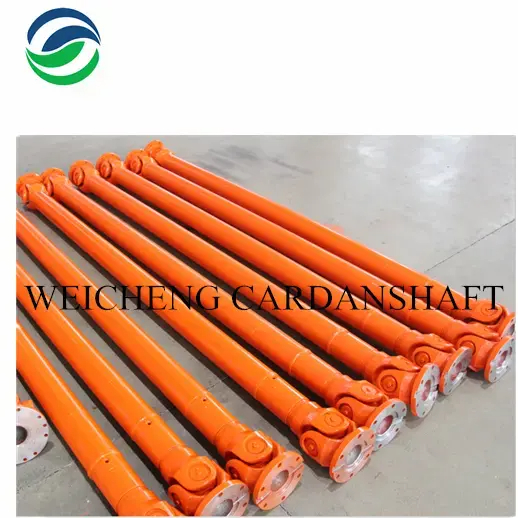 Bottom roll of sizing mill Cardan Shaft/ universal joint shaft SWC180A-2700