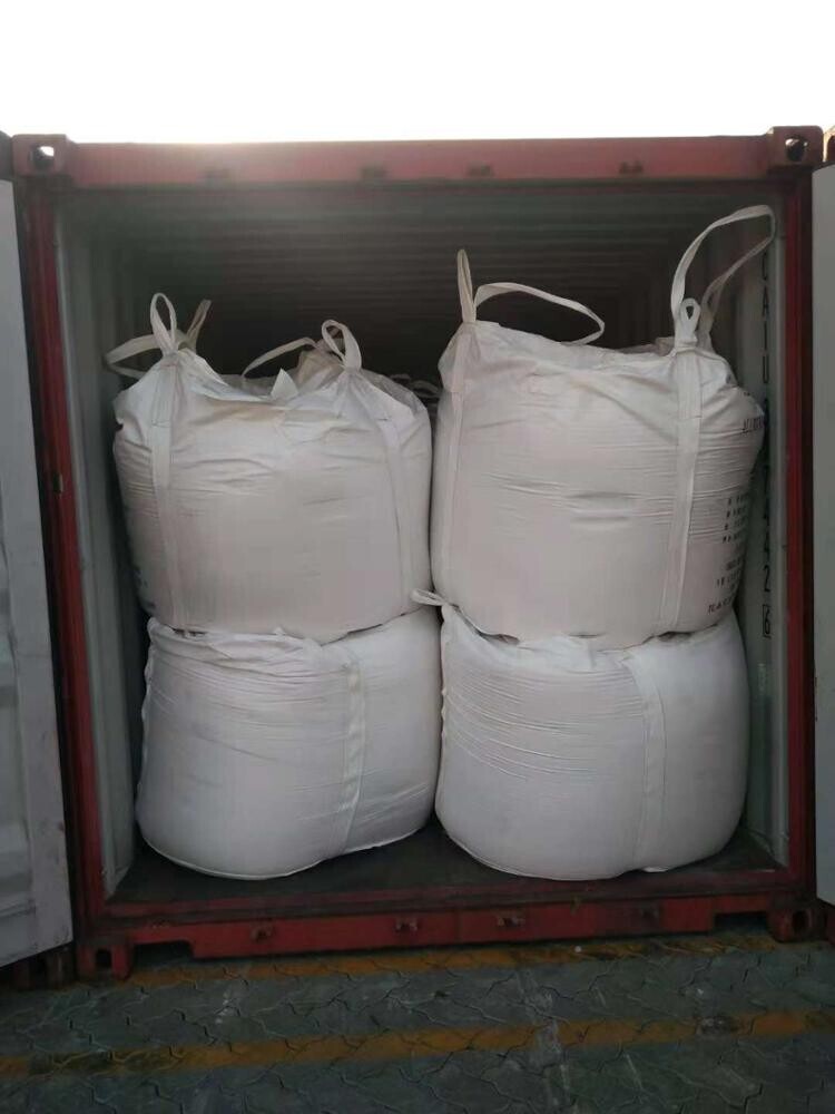 Aluminium hydroxide for Pyrex glass