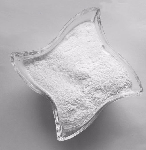 Dried aluminium hydroxide