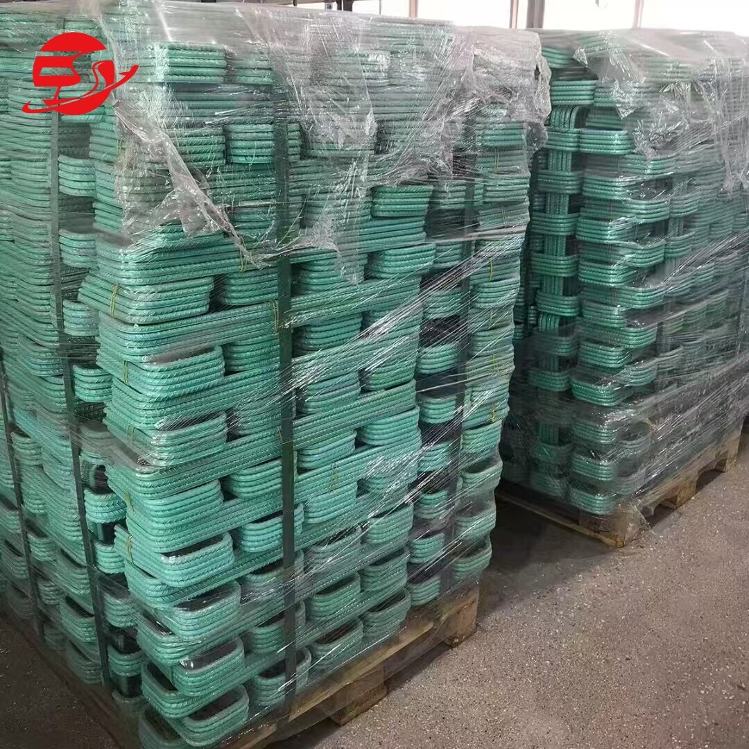 Epoxy Coated Steel Bars
