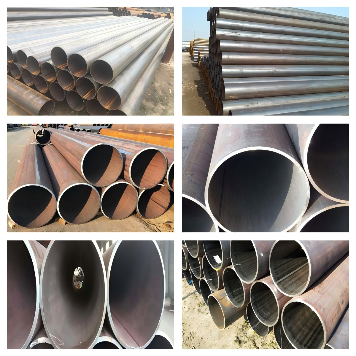 WPS拼图6.png Longitudinally Welded Pipe