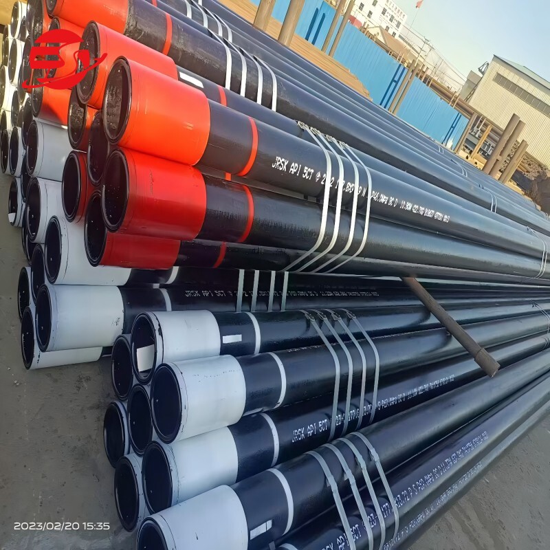 Oil Pipe
