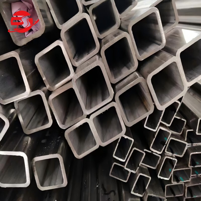 JIS SUS304L Stainless Steel Welded Square Tube
