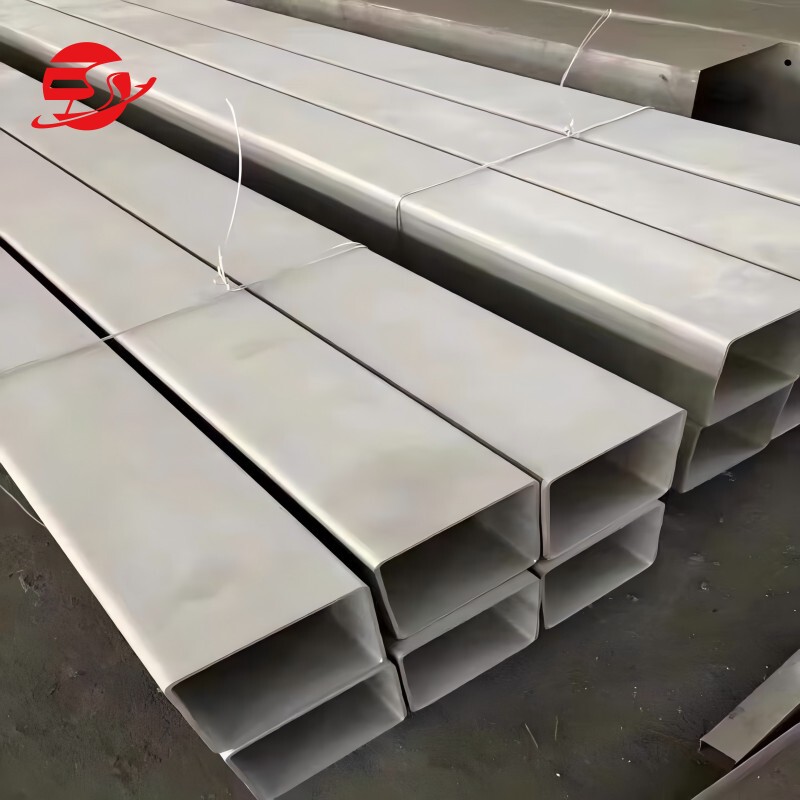 TP316 Stainless Steel Seamless Square Tube