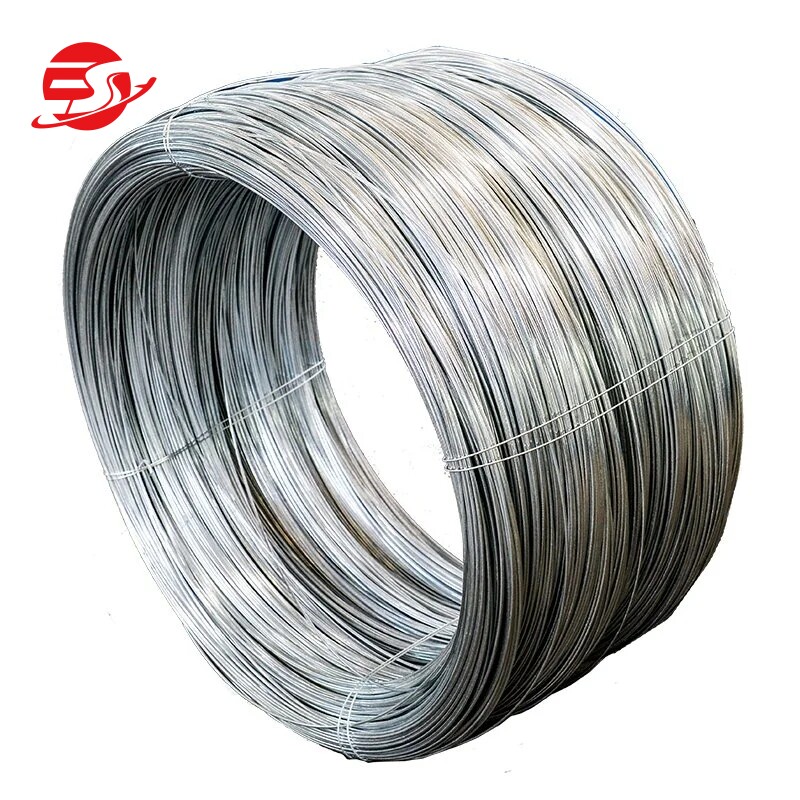 Galvanized Steel Wire Galvanized Steel Wire
