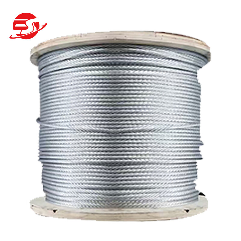 Galvanized Steel Wire Rope Galvanized Steel Wire Rope