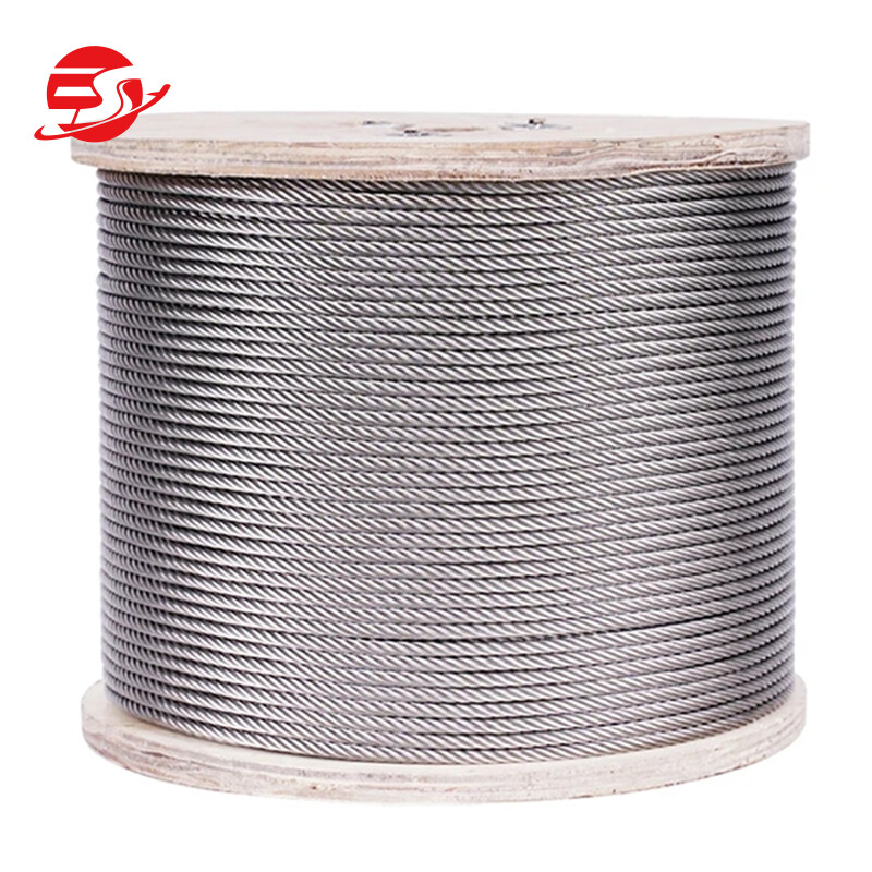 Stainless Steel Wire Rope Stainless Steel Wire Rope