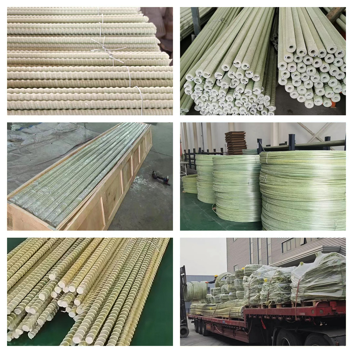 Fiberglass Bars