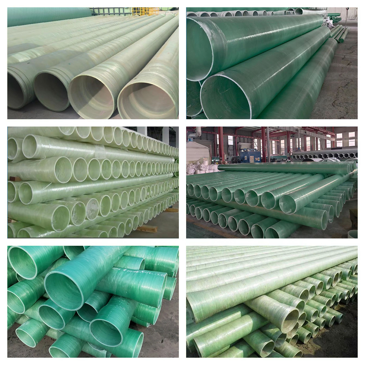 展示图 FRP Pipe