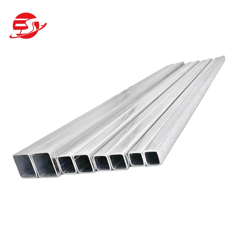 JIS SUS304L Stainless Steel Welded Square Tube