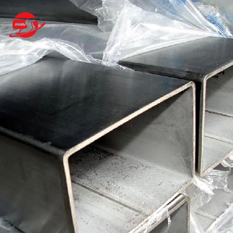 S32205 Stainless Steel Seamless Square Tube