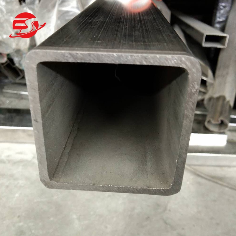 S32205 Stainless Steel Seamless Square Tube