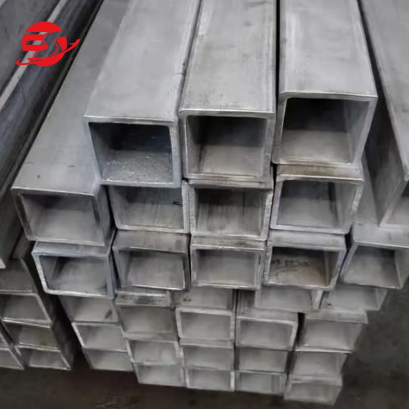 TP304 Stainless Steel Seamless Square Tube