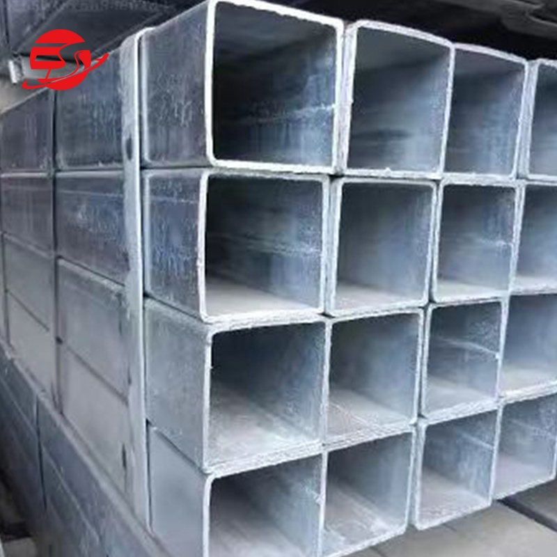 TP316 Stainless Steel Seamless Square Tube