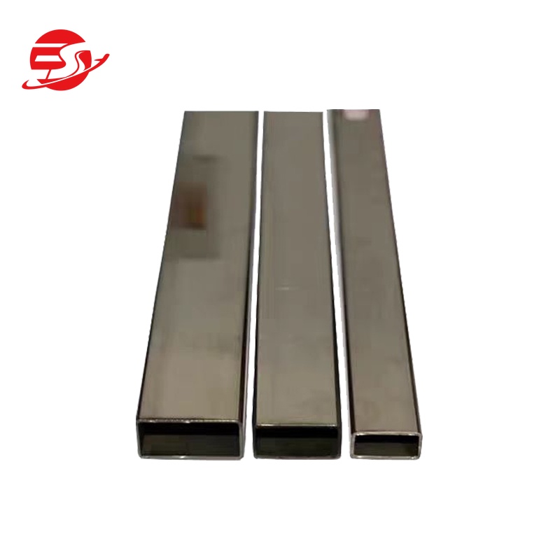 TP316 Stainless Steel Seamless Square Tube