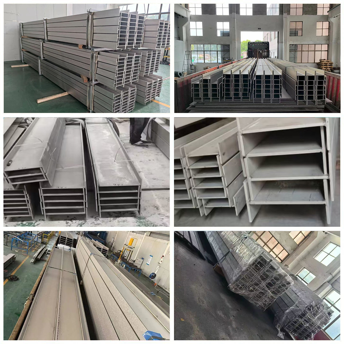 JIS SUS304 Stainless Steel H-Beam