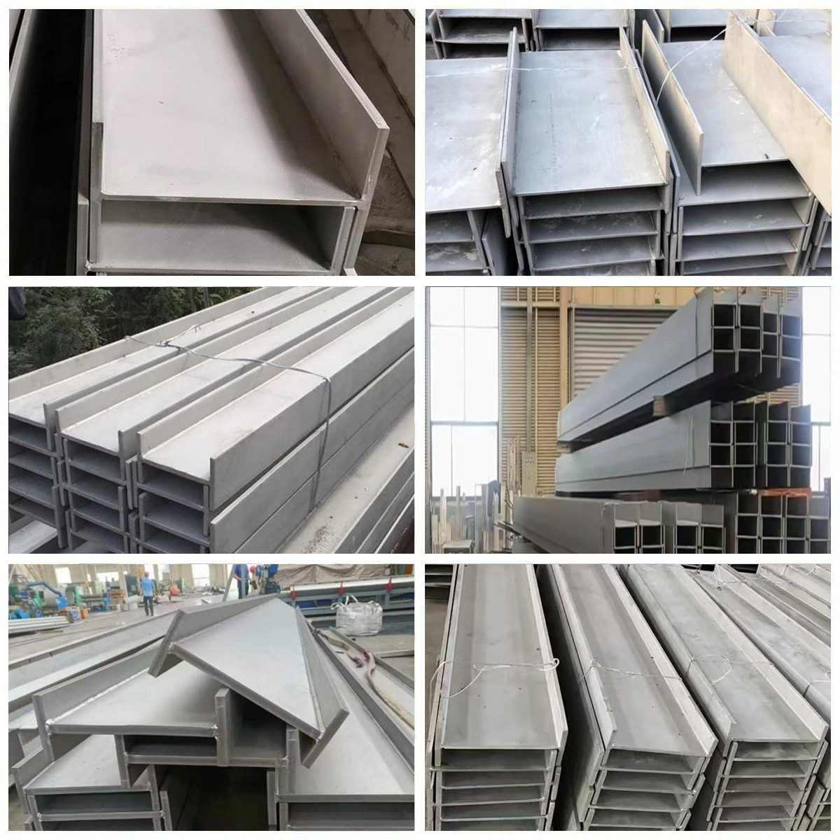 JIS SUS316L Stainless Steel H-Beam