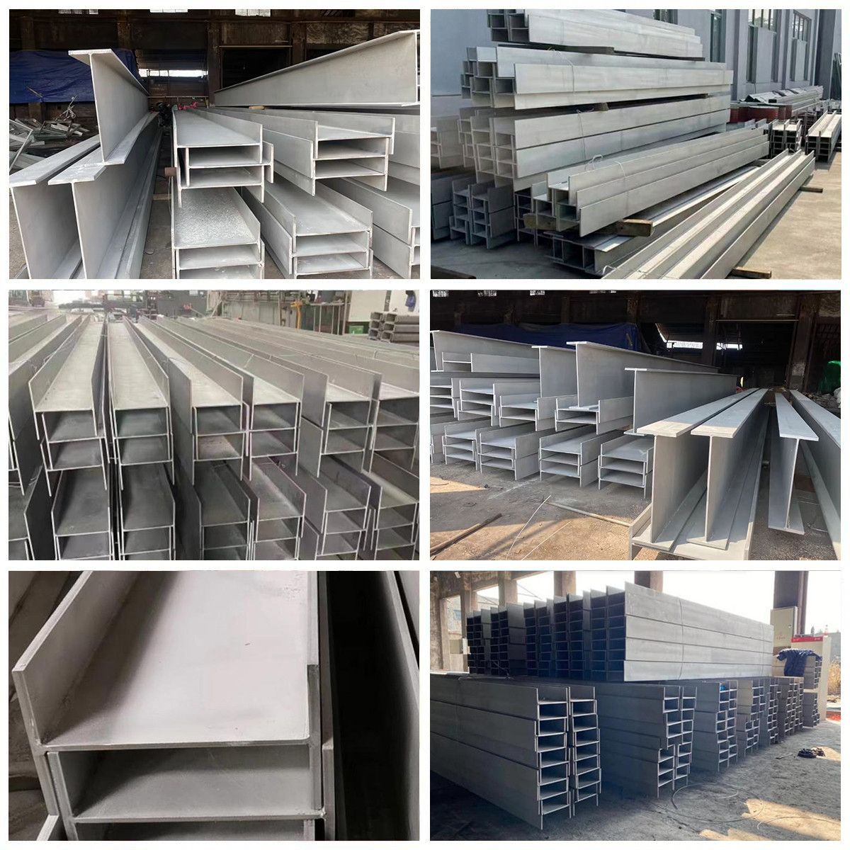 ASTM 304L Stainless Steel H-Beam