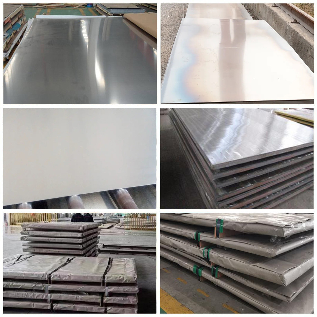 EN1.4306  Stainless Steel Plate