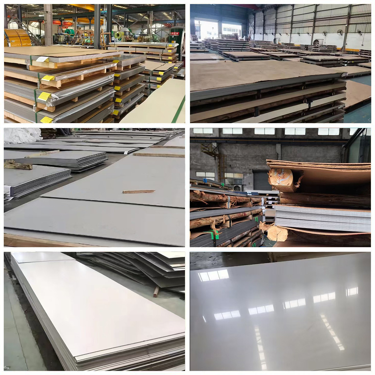 JIS SUS316L  Stainless Steel Plate