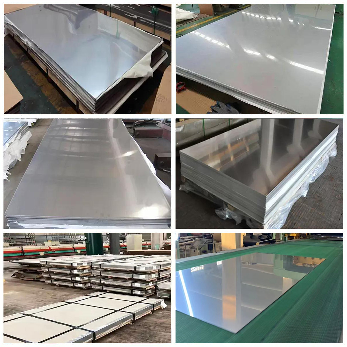 Stainless Steel Plate