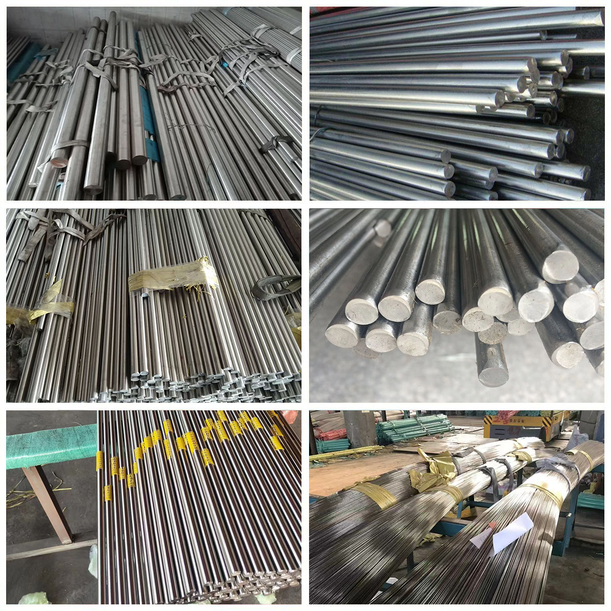 ASTM 304 Stainless Steel Rod