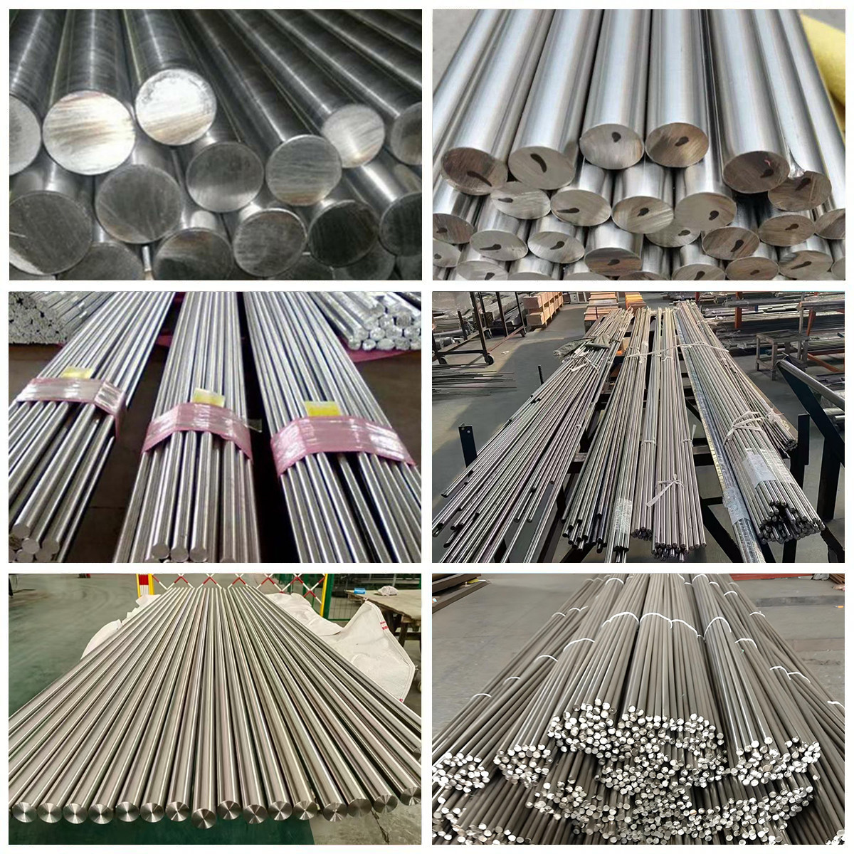 ASTM 316 Stainless Steel Rod