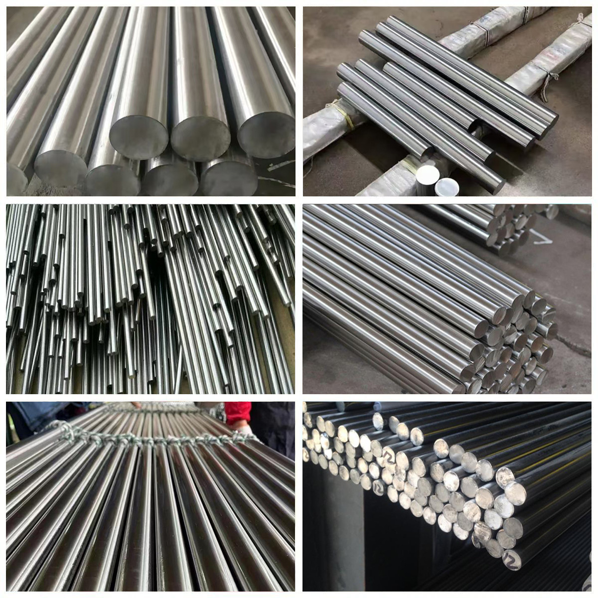S310 Φ5mm-100mm   Stainless Steel Rod