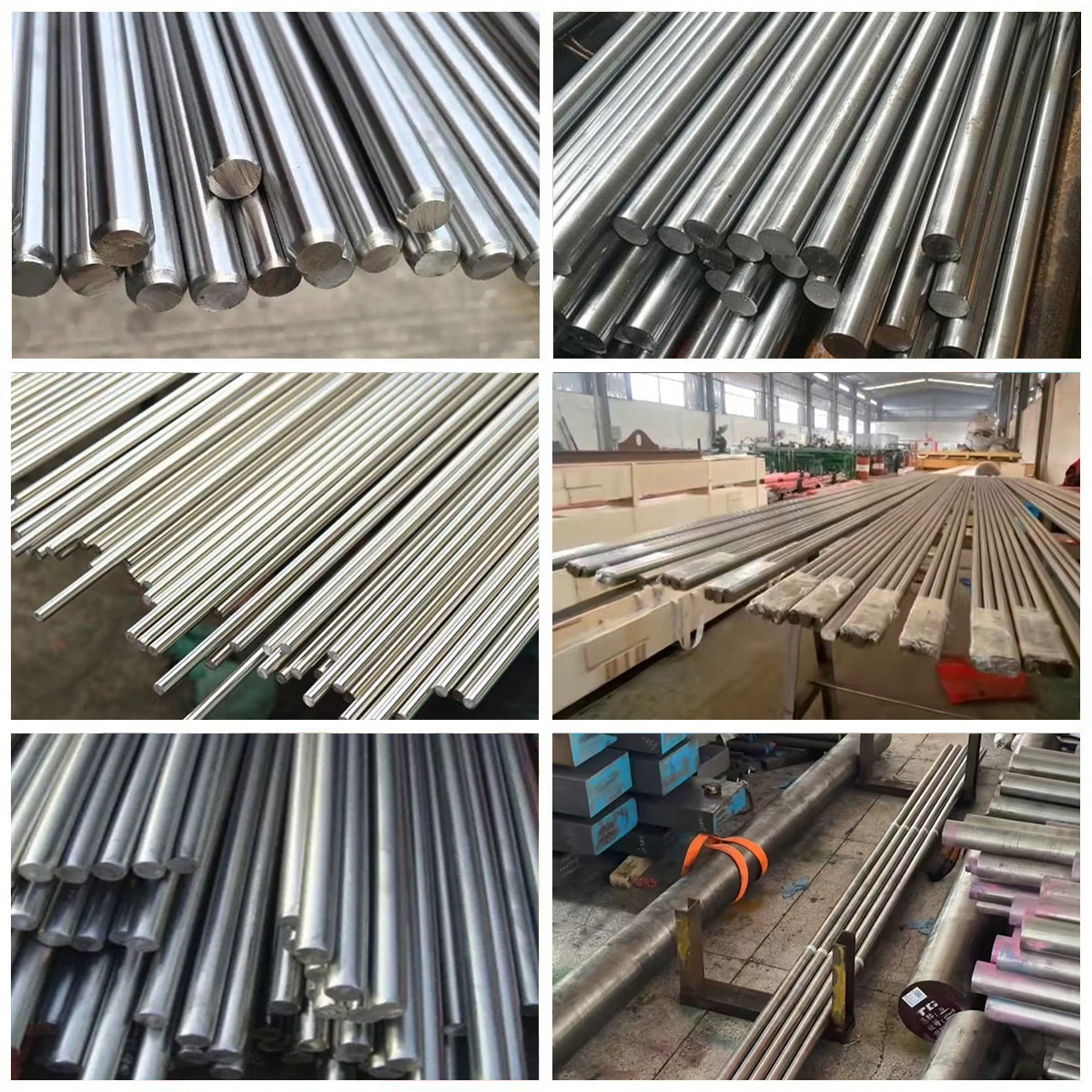 JIS SUS304L Stainless Steel Rod
