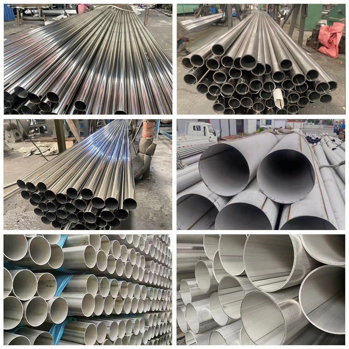 ASTM 316 Stainless Steel Welded Pipe