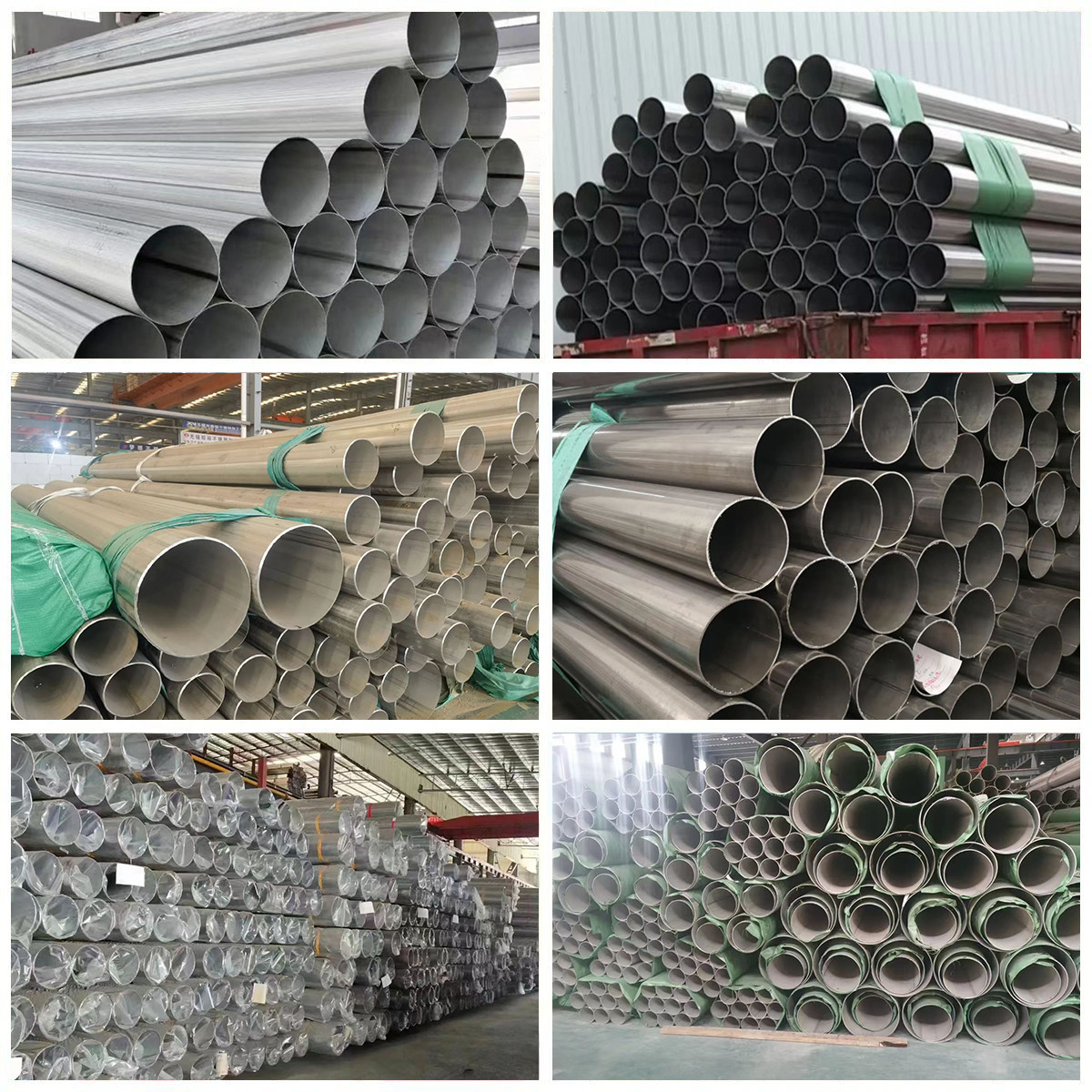 ASTM 304 Stainless Steel Welded Pipe