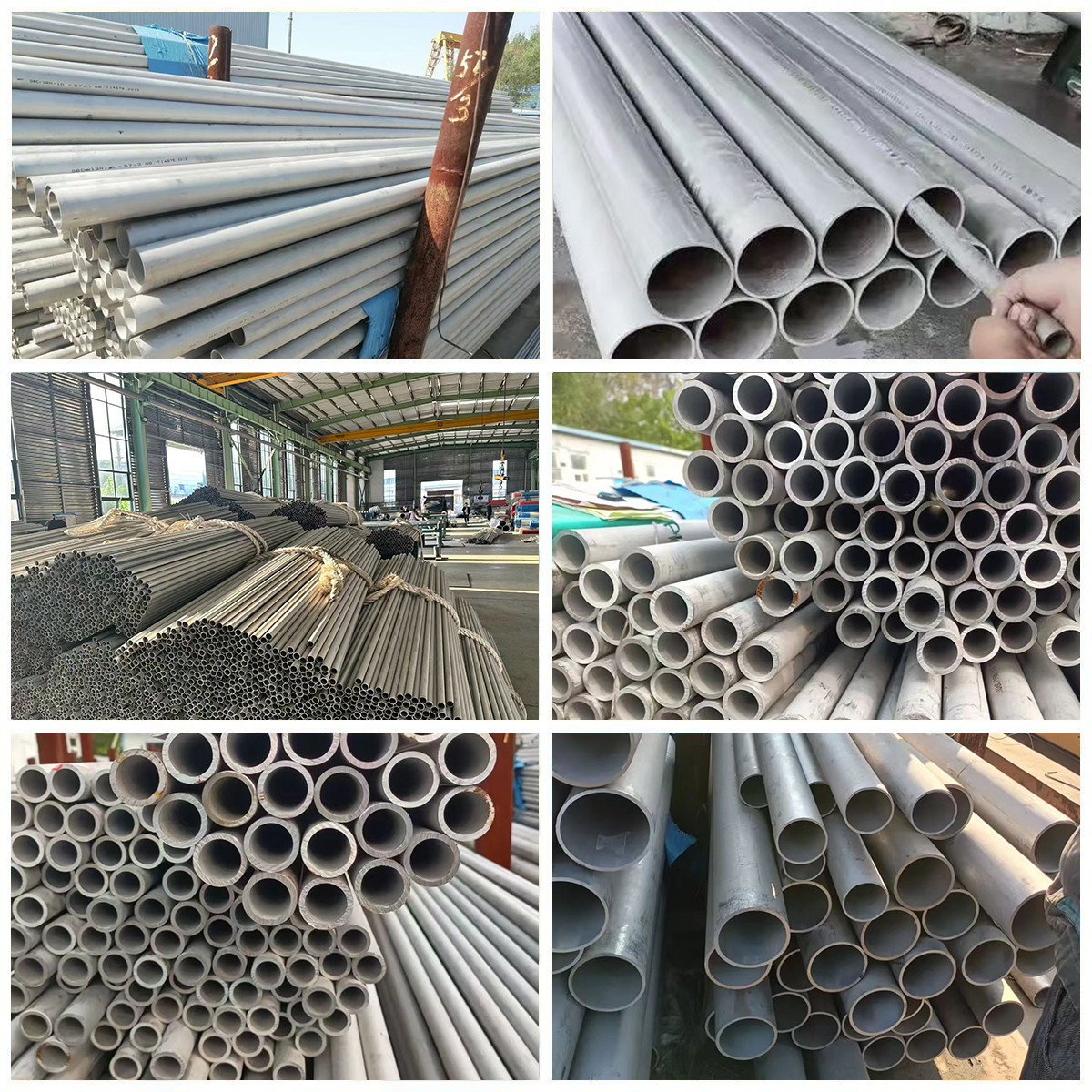 S32205 Stainless Steel Seamless Pipe