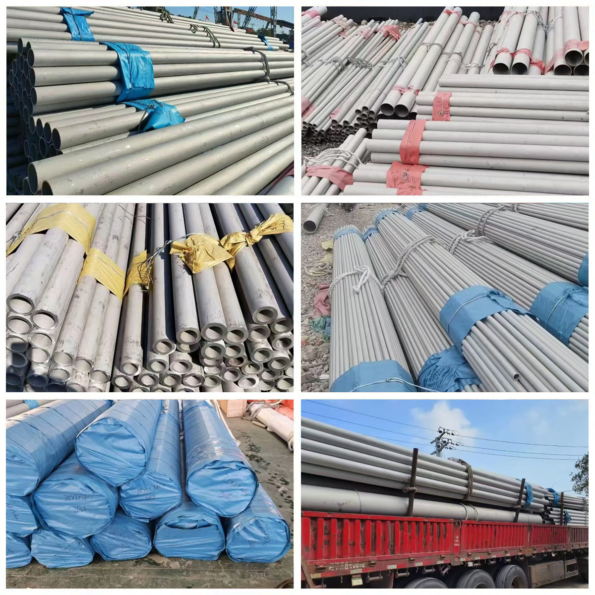 TP316 Stainless Steel Seamless Pipe