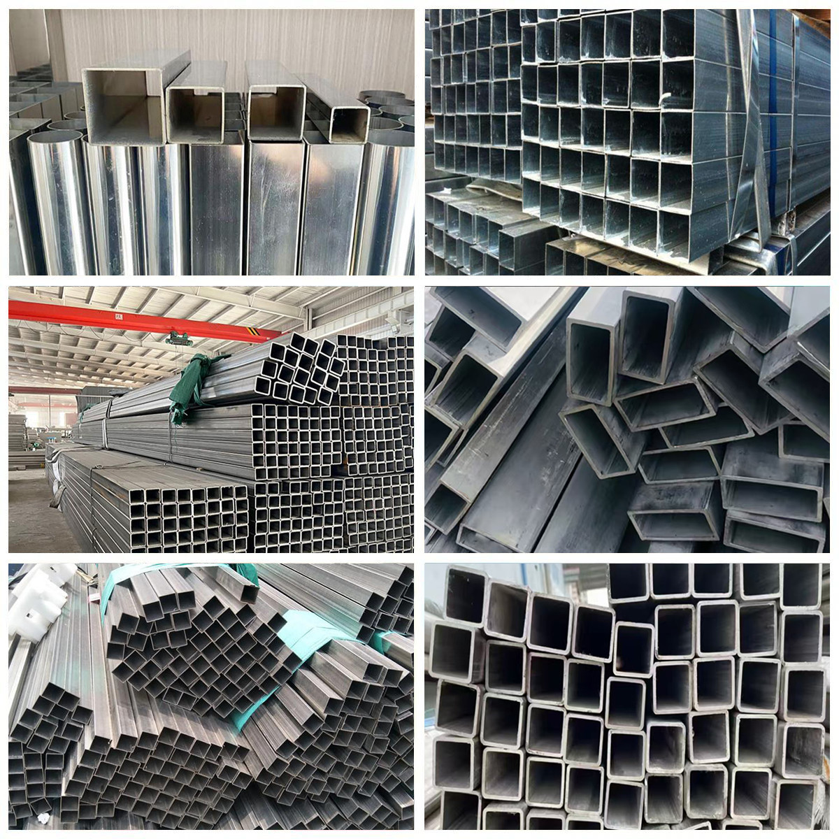 AISI 430 Stainless Steel Seamless Square Tube