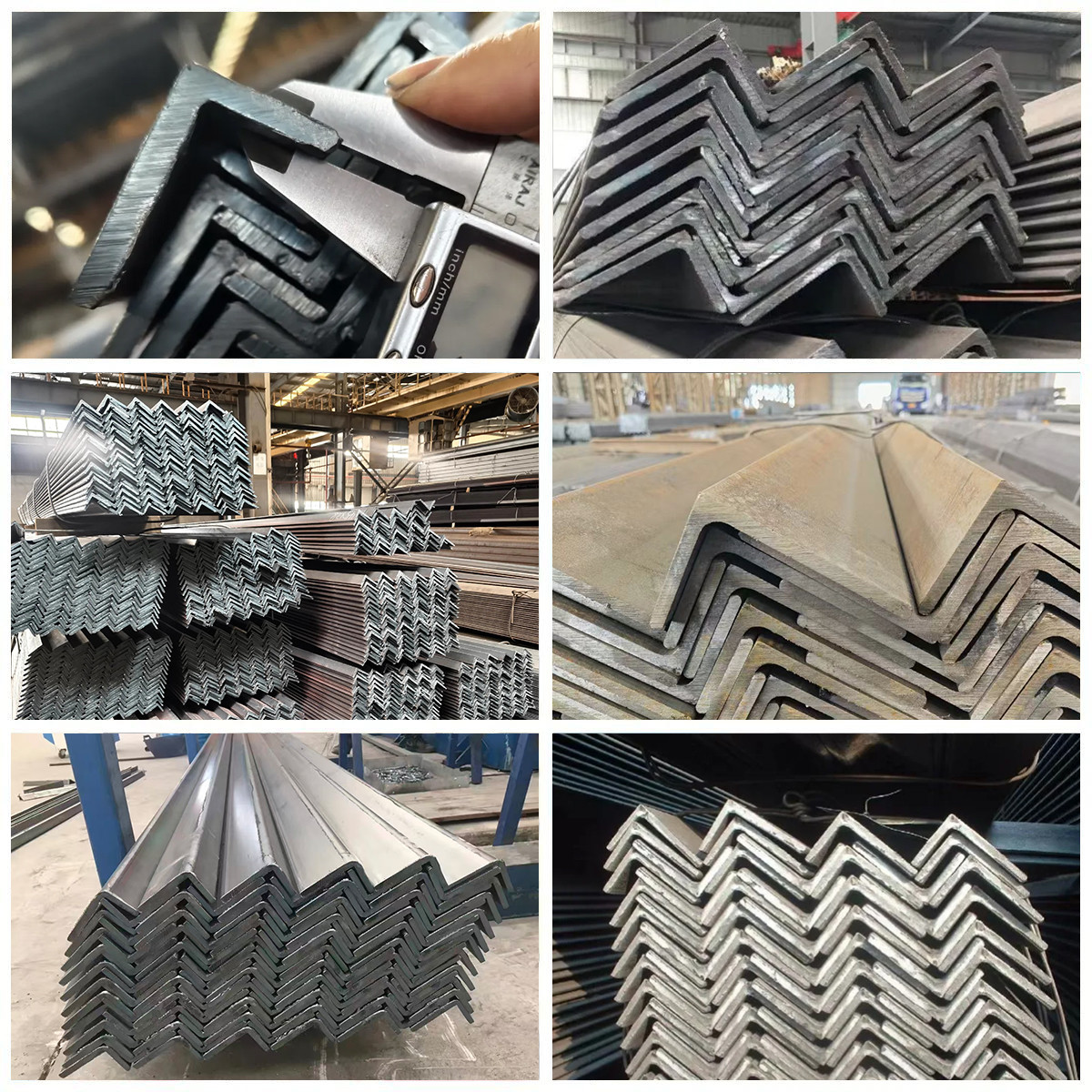 Unequal Stainless Steel Angle Steel