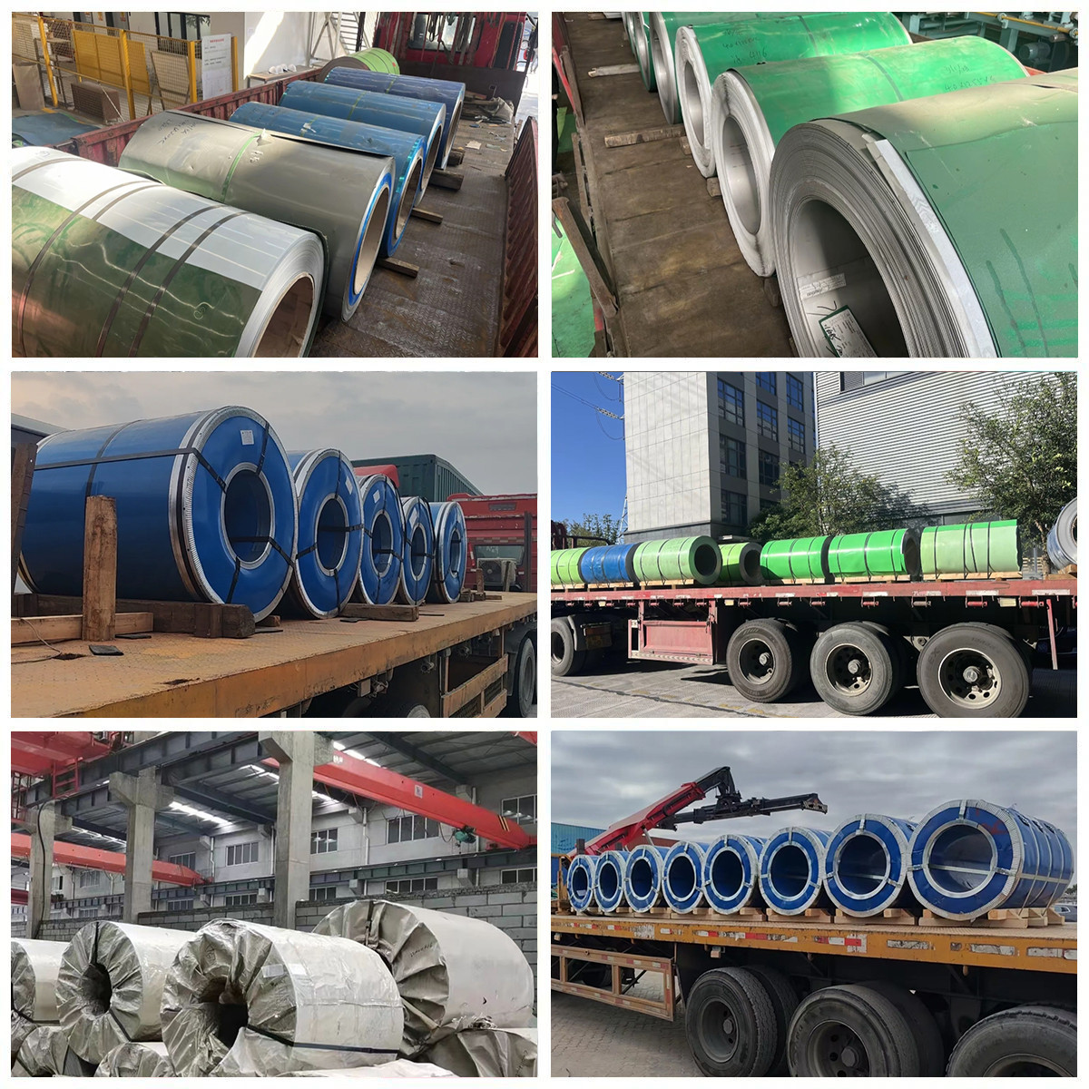 ASTM 316L Stainless Steel Coil