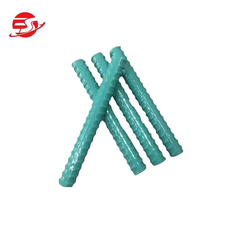 Epoxy Coated Steel Bars
