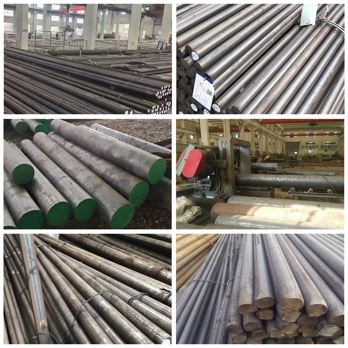 SAE1524 Round Steel