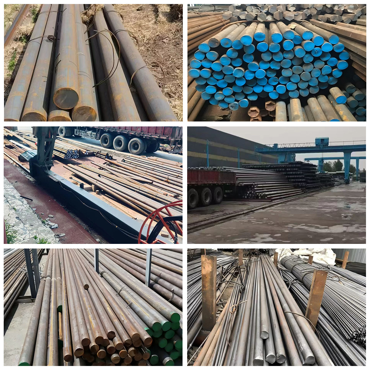 DIN CK22 Round Steel