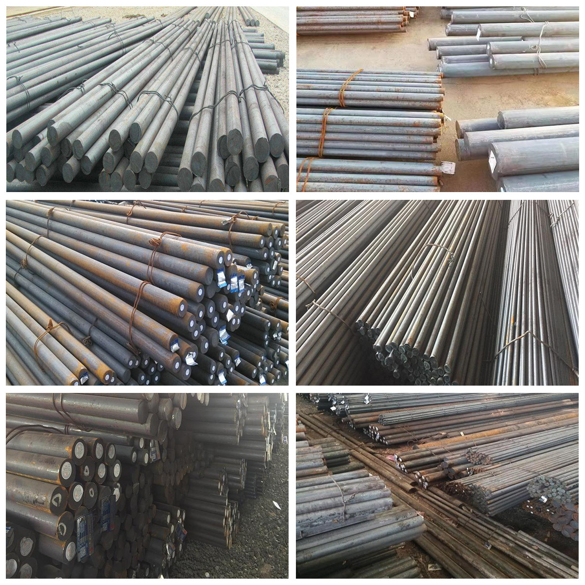 JIS SWRH62B Round Steel