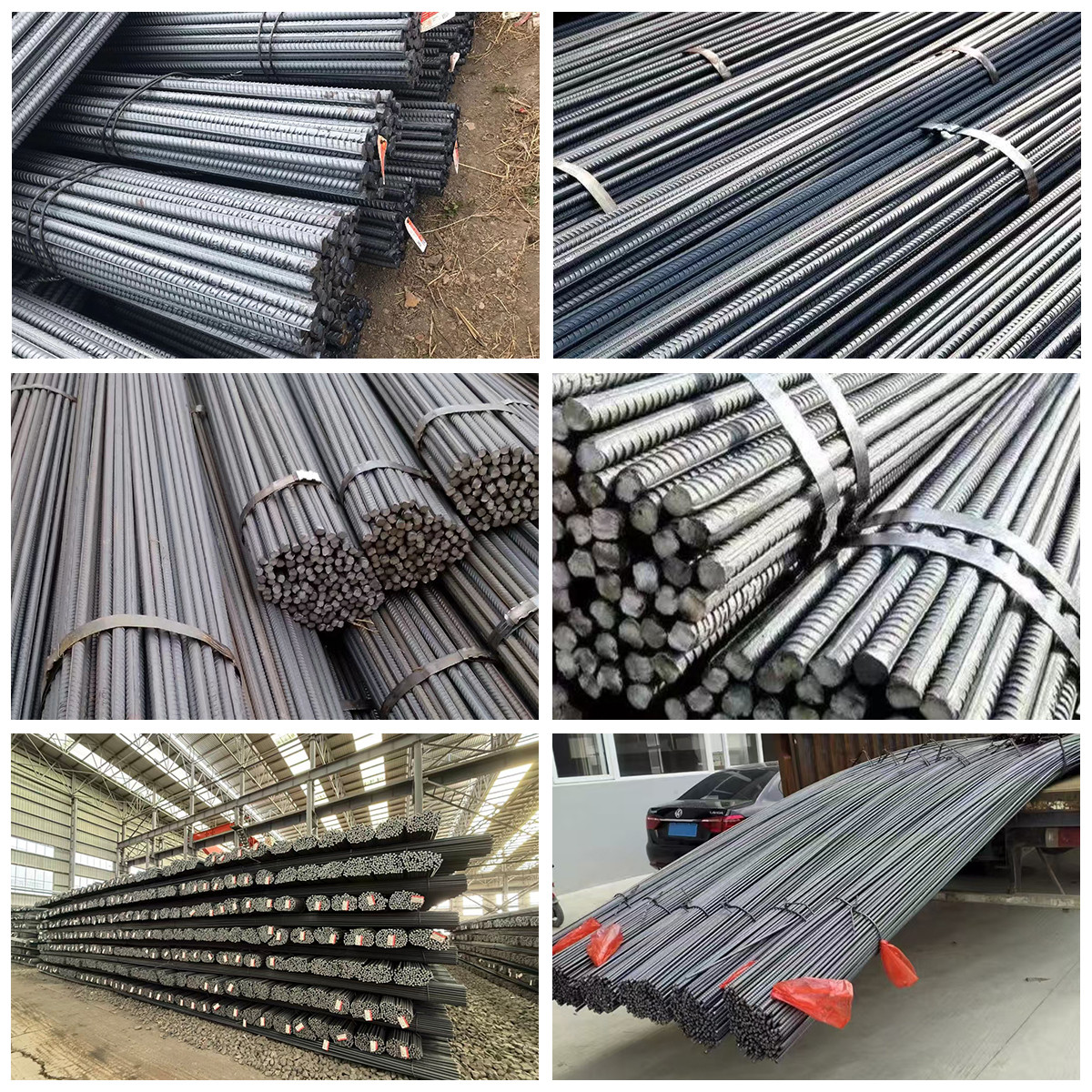 HRB400E Rebar