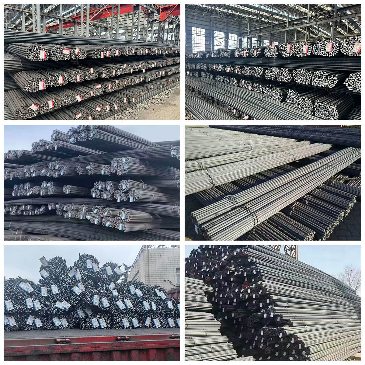 HRB500E Rebar