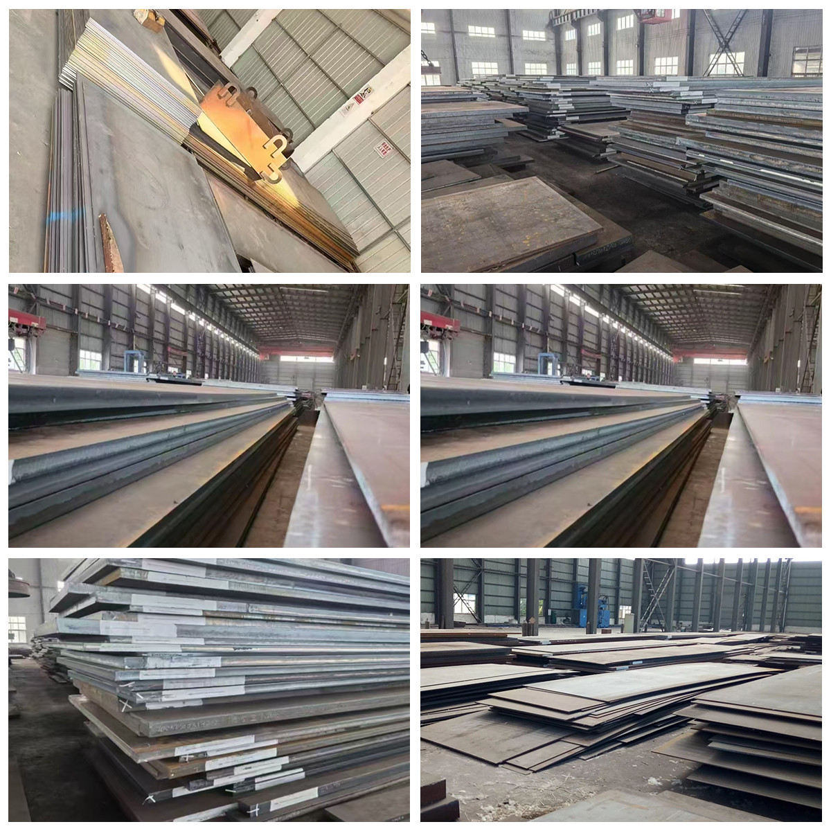 展示图 S275JR Carbon Steel Plate