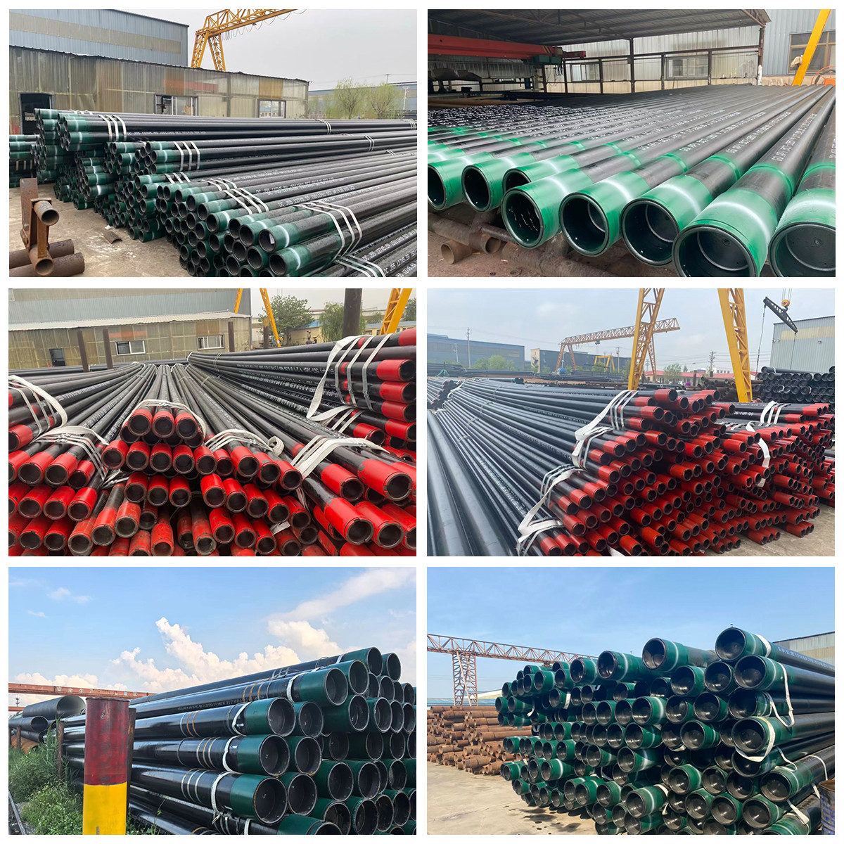 展示图 Oil Pipe