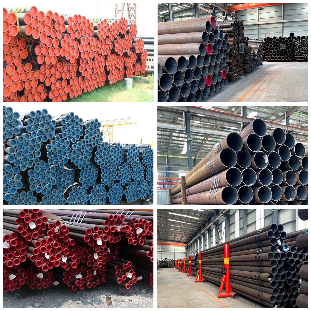 展示图 Line Pipe